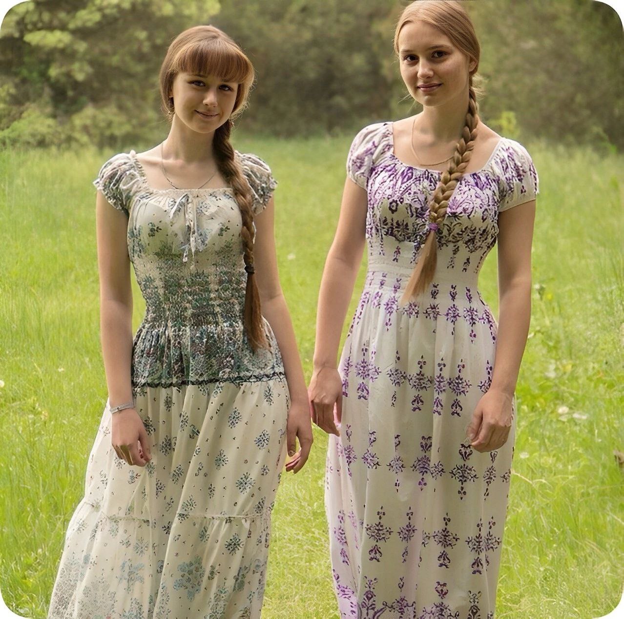 Slavic girls underwear in Raleigh