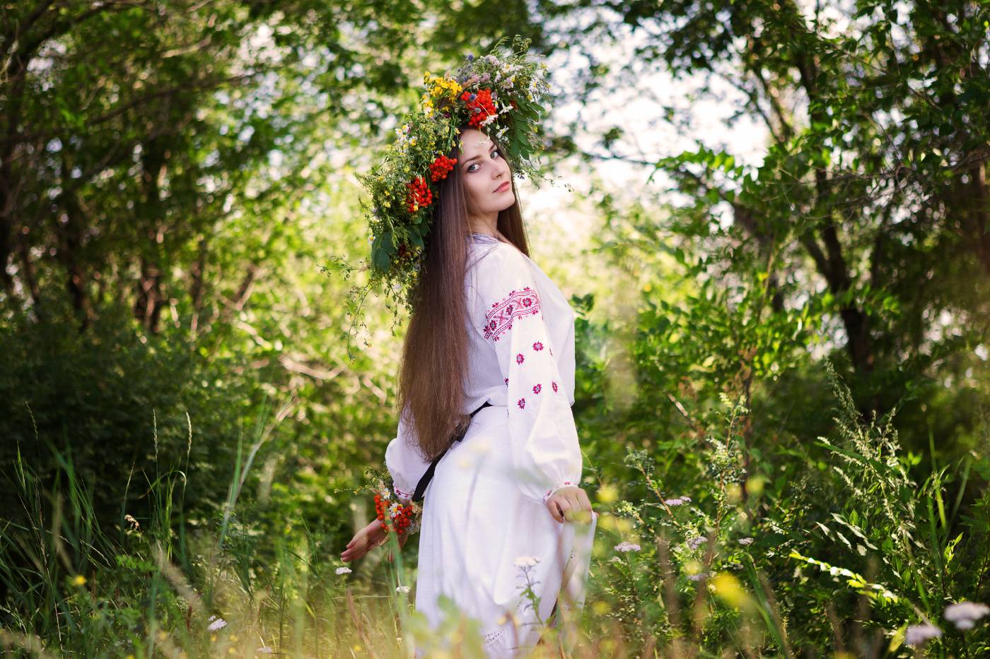 Slavic girls in Raleigh