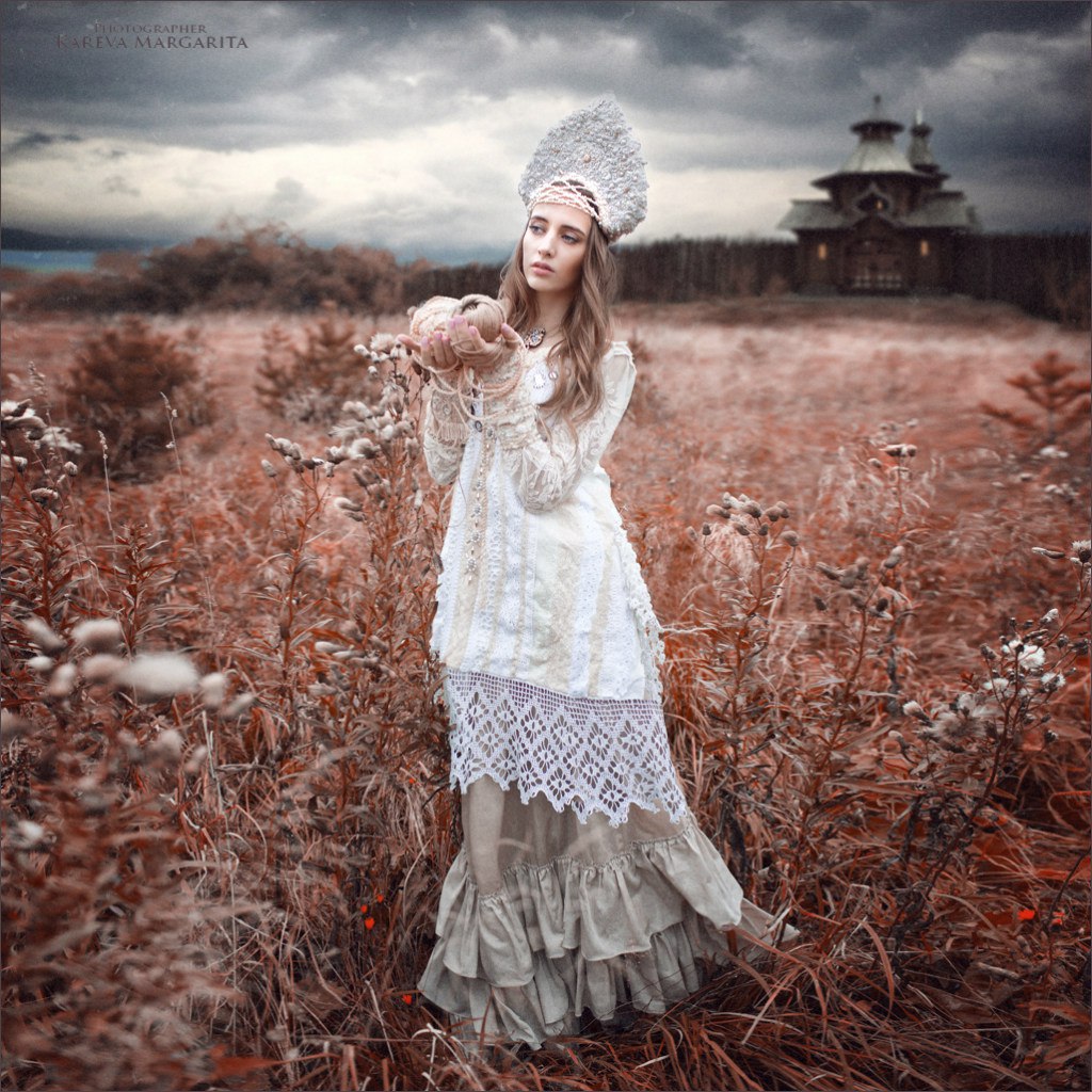 Slavic girls in Raleigh