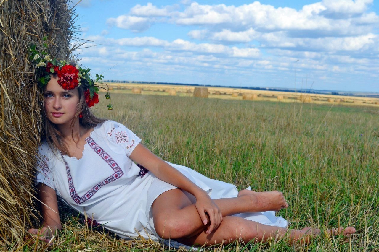 Slavic girls in Raleigh