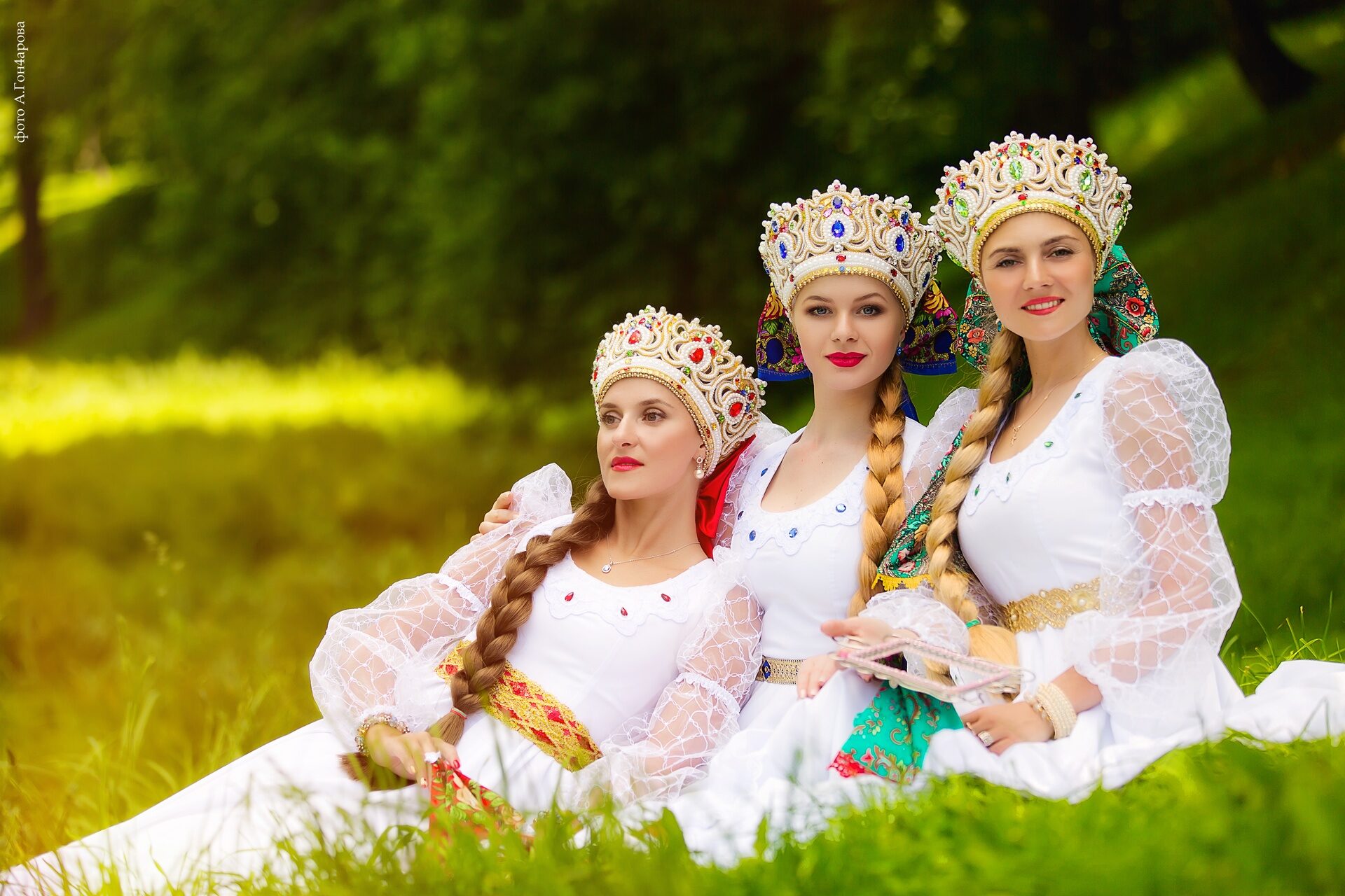 Slavic women in Raleigh