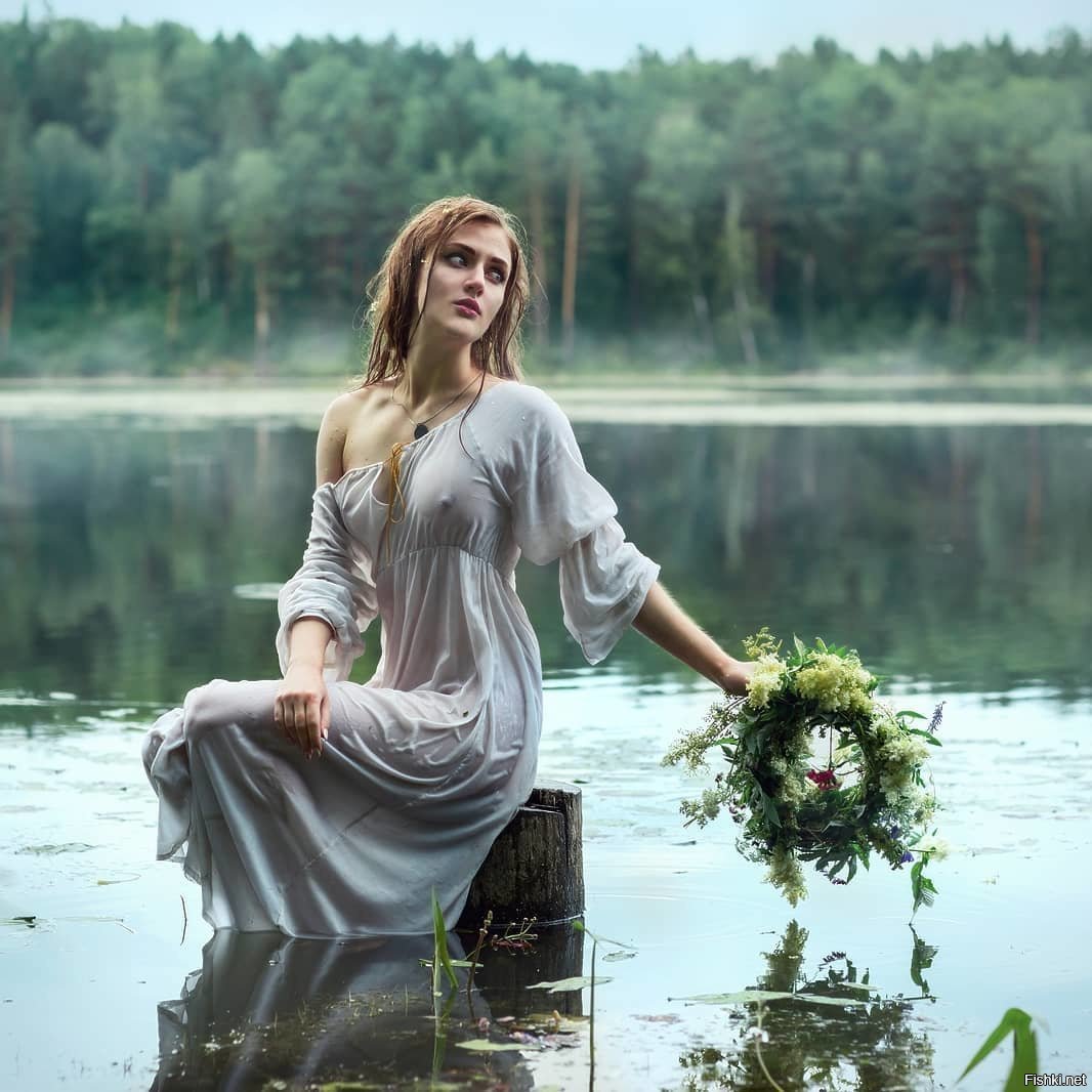 Beautiful girl Slavic women in Raleigh