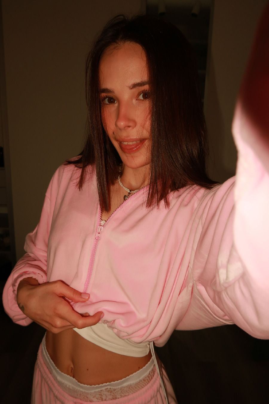 Tina brings the glow — live moments in Raleigh