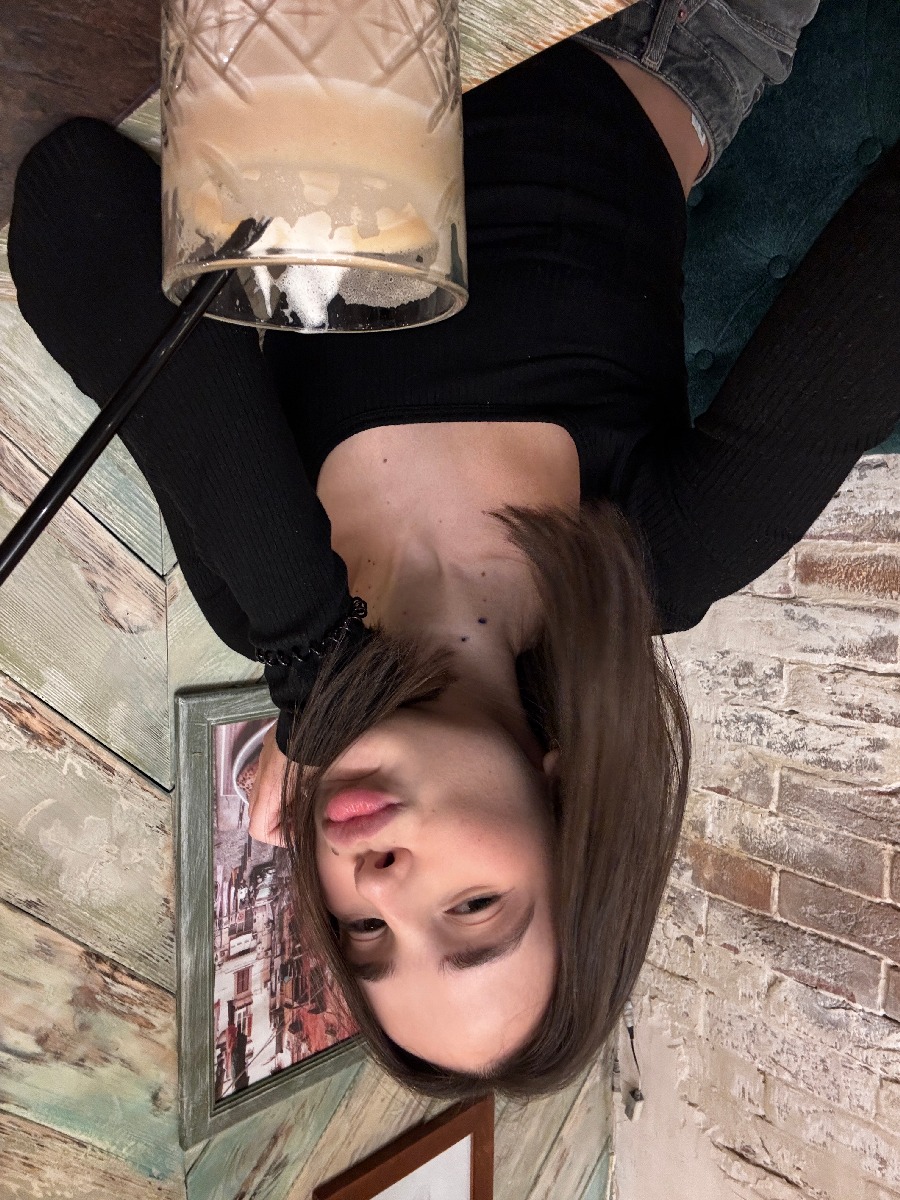 Fresh photos, fresh mood — Tina online in Raleigh